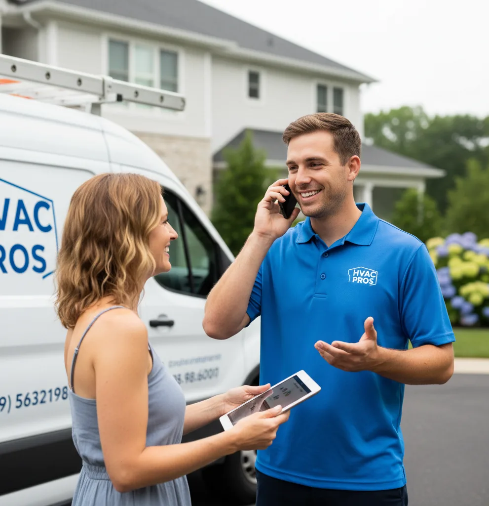 AC Installation in Granbury, TX
